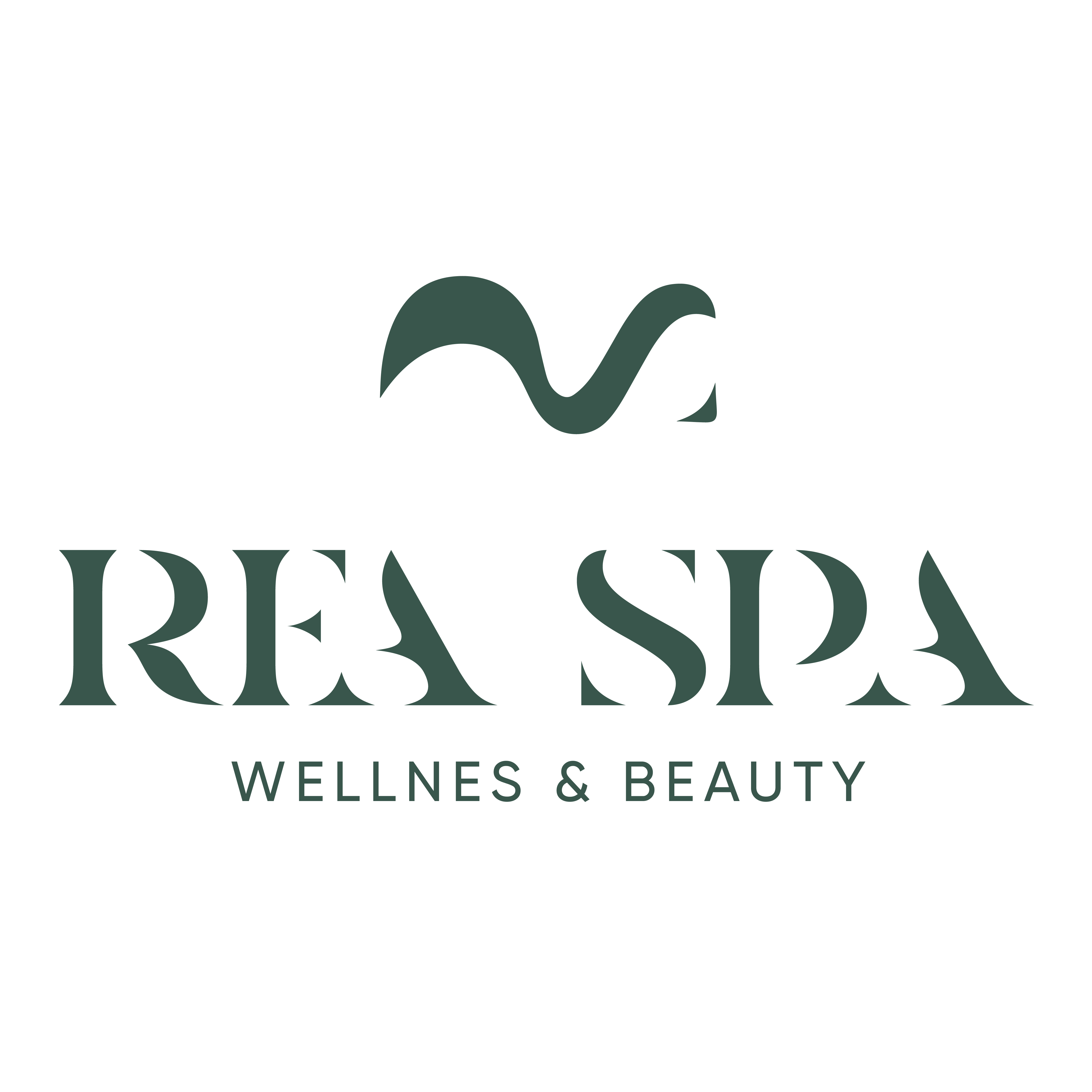 Rea Spa Logo
